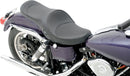 harley davidson touring [DRAG SPECIALTIES] – asiento de vinilo de doble canal-2