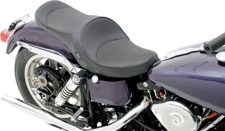 harley davidson touring [DRAG SPECIALTIES] – asiento de vinilo de doble canal
