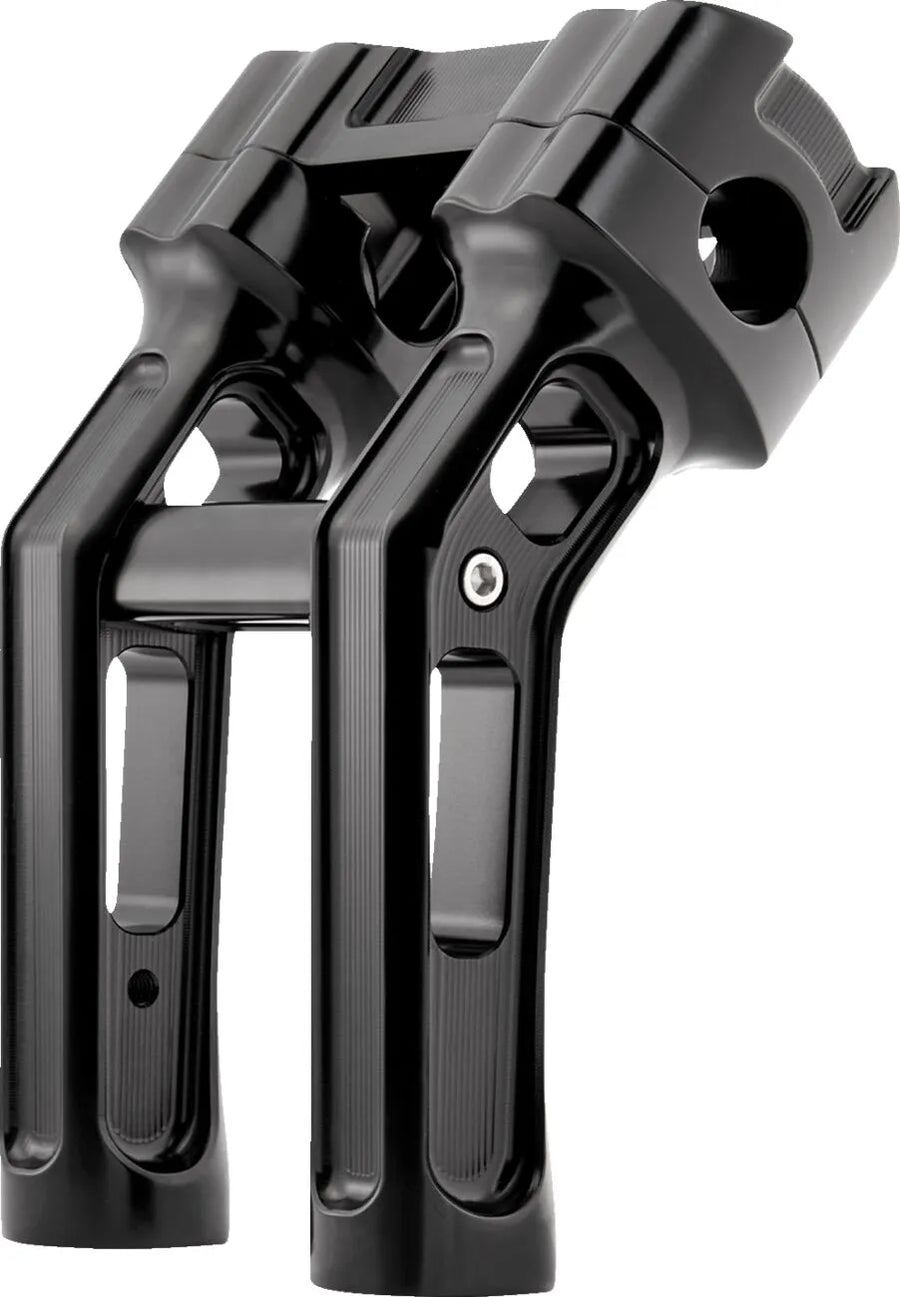 harley davidson softail street bob fxbb [ARLEN NESS] - Elevadores de manillar Method Kickback