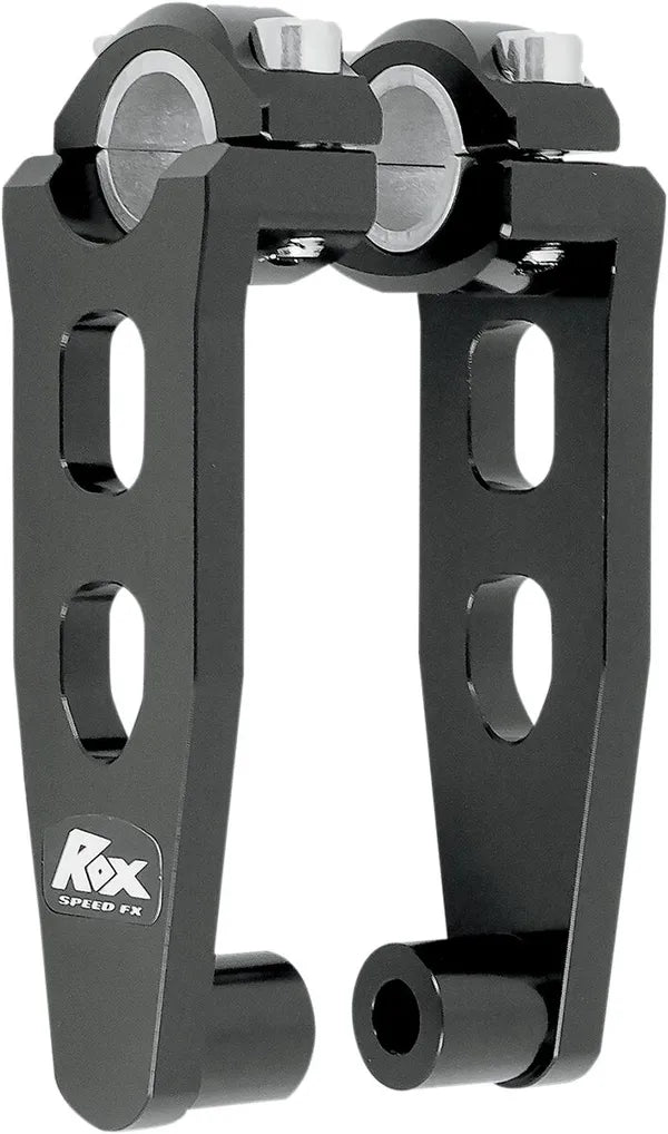 Suzuki GS 650 [ROX SPEED FX] – Elevadores de manillar pivotantes Elite para manillares de 7/8" y 1-1/8"