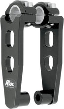 Suzuki DR 650 [ROX SPEED FX] – Elevadores de manillar pivotantes Elite para manillares de 7/8" y 1-1/8"