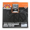 Moto Guzzi California 1400 ABS Touring [2018-2020] - FLAME Schwimmende Alu-Bremsscheibe – Bild 2