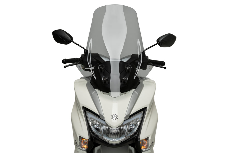 SUZUKI BURGMAN STREET 125EX [2025] – Cúpula V-Tech Line Touring