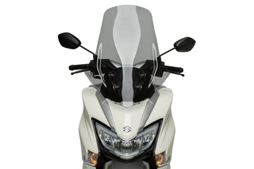 SUZUKI BURGMAN STREET 125EX [2025] – Cúpula V-Tech Line Touring