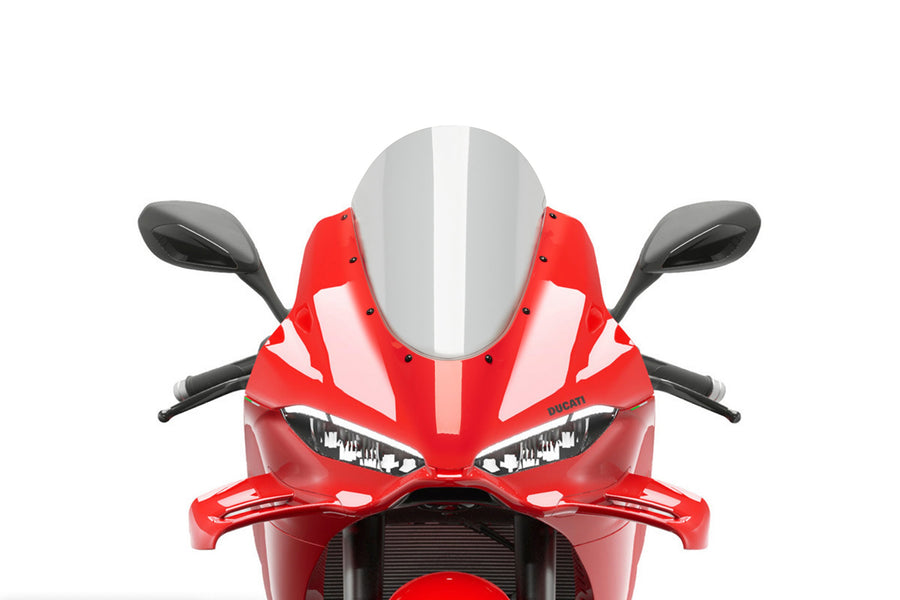 DUCATI PANIGALE V4R [2025] – Cúpula R-Racer – Negro