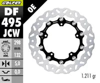 Yamaha Mt-09 Atr Dxs [2025-2026] - DISCO DE FRENO FLOATECH WAVE – imagen 6