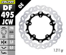 Yamaha Mt-09 Atr Dxs [2025-2026] - DISCO DE FRENO FLOATECH WAVE – imagen 2