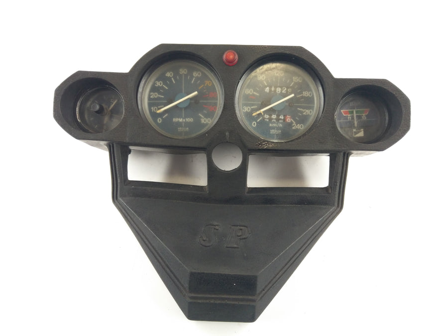 Moto Guzzi V65 PG [1988] - Tacio de instrumentos combinados para el tacómetro