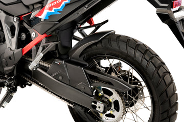 HONDA XL 750 TRANSALP [2025] – Tapas de rueda traseras – Negro mate