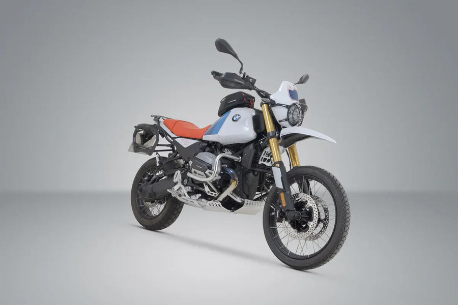 bmw r 12 g [SW-MOTECH] – Juego de portaequipajes laterales PRO (izquierdo y derecho)