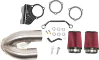 Harley-Davidson Flht 1584 Electra Glide Standard [2010] - Tuned Induction Luftfilterkit – Bild 3