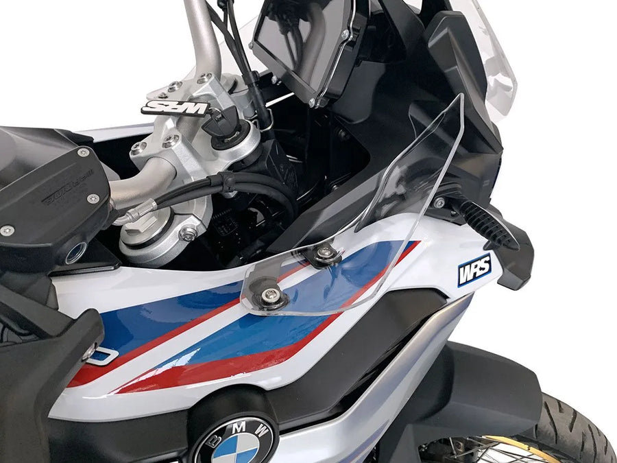 BMW F 750 GS [WRS] – Deflectores de viento