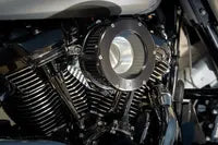 Harley-Davidson FLRT 1690 Freewheeler [2015-2016] - BA Luftfilterkit – Oberfläche: Schwarz, Klar – Bild 6