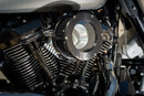 Harley-Davidson FXSE 1800 Pro Street Breakout CVO [2016-2017] - BA Luftfilterkit – Oberfläche: Schwarz, Klar – Bild 2