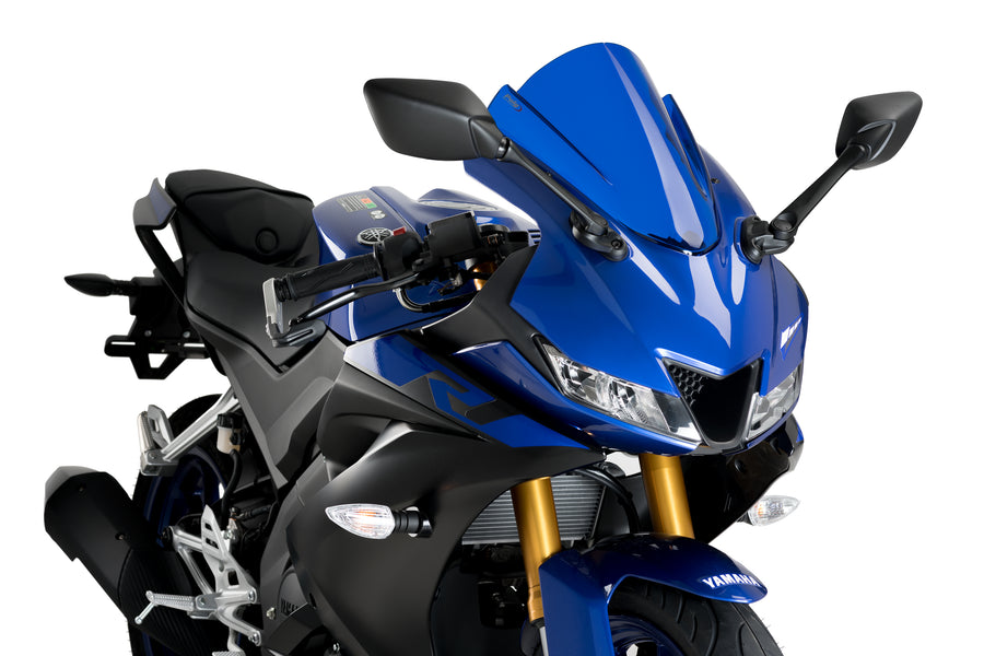 YAMAHA YZF-R 125 [2022] – Cúpula Z-Racing – Transparente