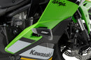 KAWASAKI ZX-4RR NINJA [2025] – Crash Pads PRO 2.0 – Negro