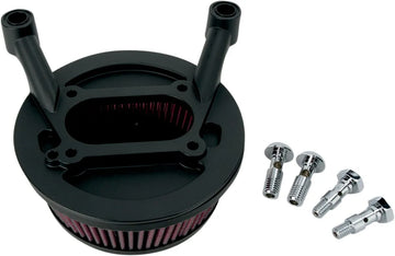 harley davidson flhtcui [ARLEN NESS] – Kit de filtro de aire Big Sucker™ Stage I - 0