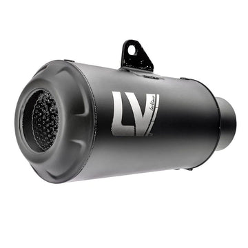 bmw s 1000 [LEOVINCE] – Silenciador trasero LV-10 Negro