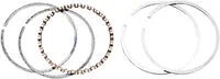 Harley-Davidson FXST 1584 Softail Standard [2008, 2010-2011] - Ersatzringe 4" – Bild 9