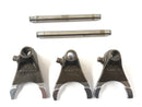 Ducati Multistrada 1000 DS [2004] - Switch Forks Switching Claws Conjunto-2