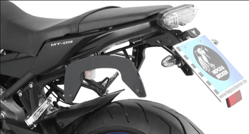Yamaha MT-09 [2013-2016] -C-Bow Side Carrier - 0