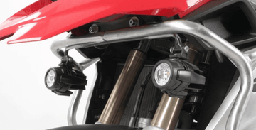 BMW R 1200 GS LC [2013-2023] - Titular para faros adicionales originales de BMW - 0