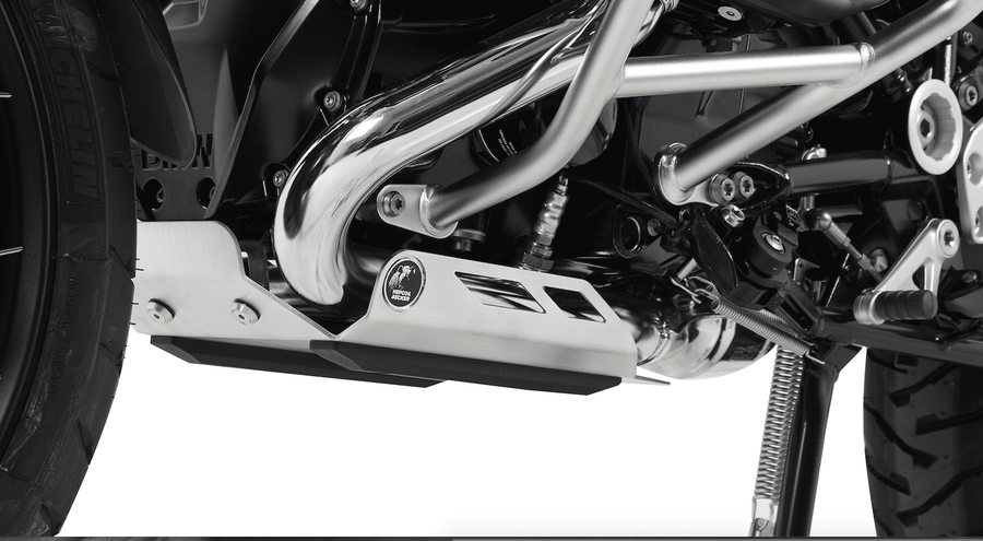 BMW R 1200 GS Adventure [2014-2018] - Placa de protección del motor