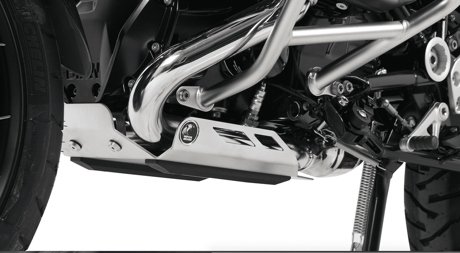 BMW R 1200 GS Adventure [2014-2018] - Placa de protección del motor