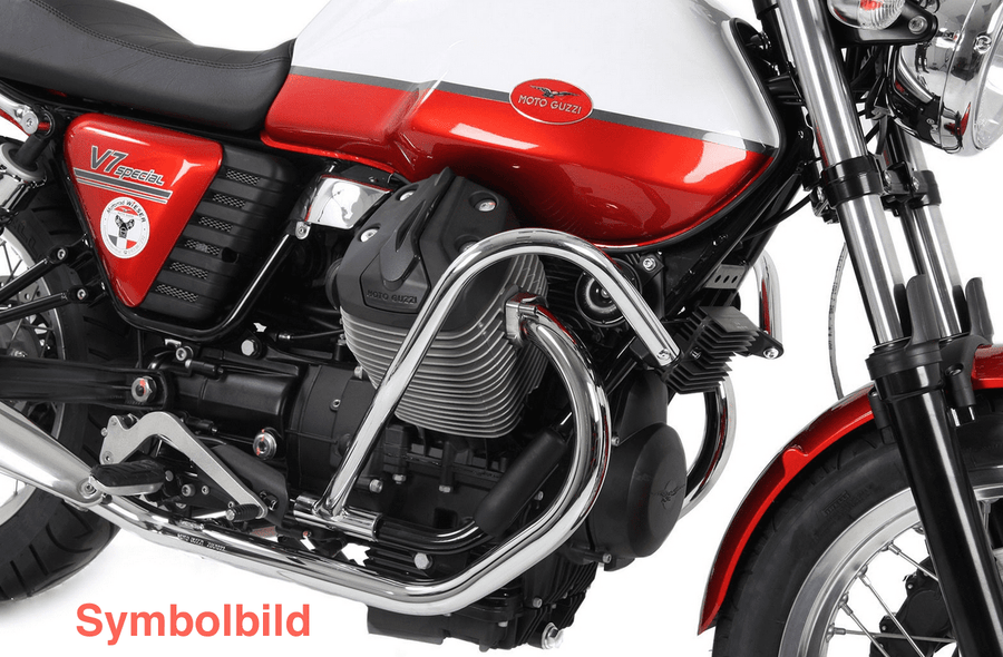 Moto Guzzi V 7 Café Classic [2008-2014] - barra de protección de motor