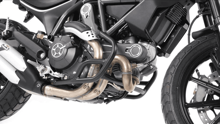 Ducati Scrambler 400 sesenta2 [2016-2020] - barra de protección del motor