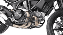 Ducati Scrambler 400 sesenta2 [2016-2020] - barra de protección del motor-2