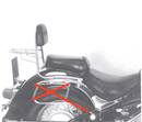 Suzuki VL 800 Intruder Vo [2001-2016] - Sissybar sin puente de equipaje-2