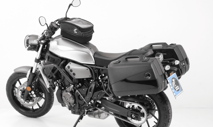 Yamaha XSR 700 [2022-2025]-Case Carrier Lock-it