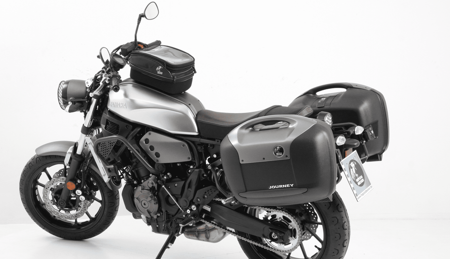 Yamaha XSR 700 [2016-2021] -lock-it Case Carrier