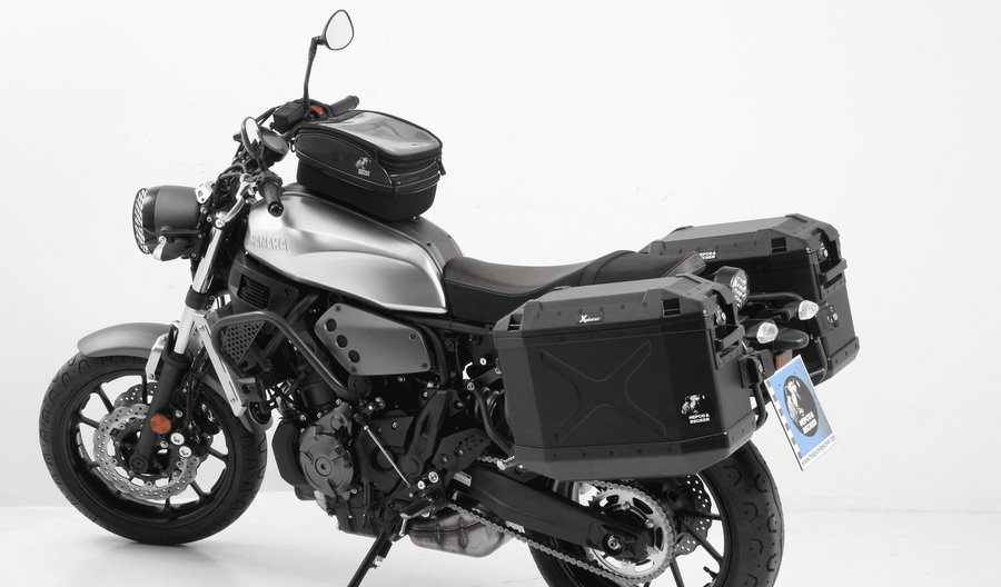 Yamaha XSR 700 [2022-2025]-Case Carrier Lock-it