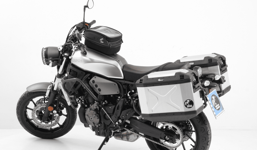 Yamaha XSR 700 [2022-2025]-Case Carrier Lock-it