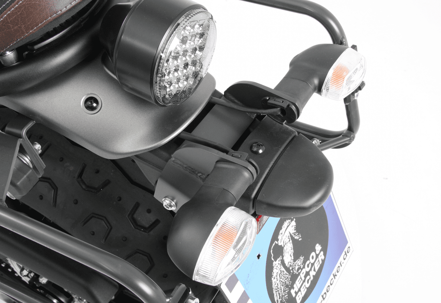 Yamaha XSR 700 [2016-2021] -lock-it Case Carrier