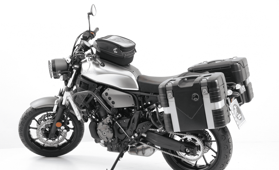 Yamaha XSR 700 [2022-2025]-Case Carrier Lock-it