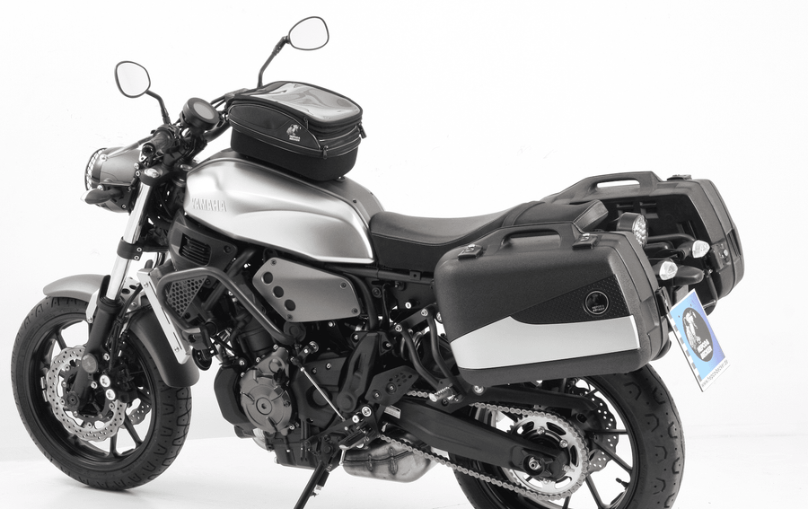 Yamaha XSR 700 [2022-2025]-Case Carrier Lock-it