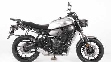 Yamaha XSR 700 [2022-2025]-Case Carrier Lock-it