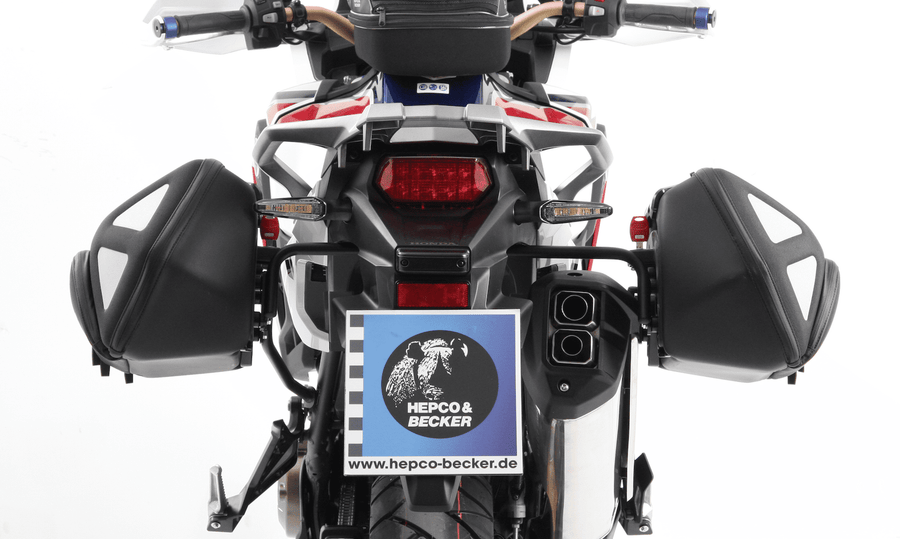 Honda CRF 1000 L África TW [2016-2017] -C portador lateral