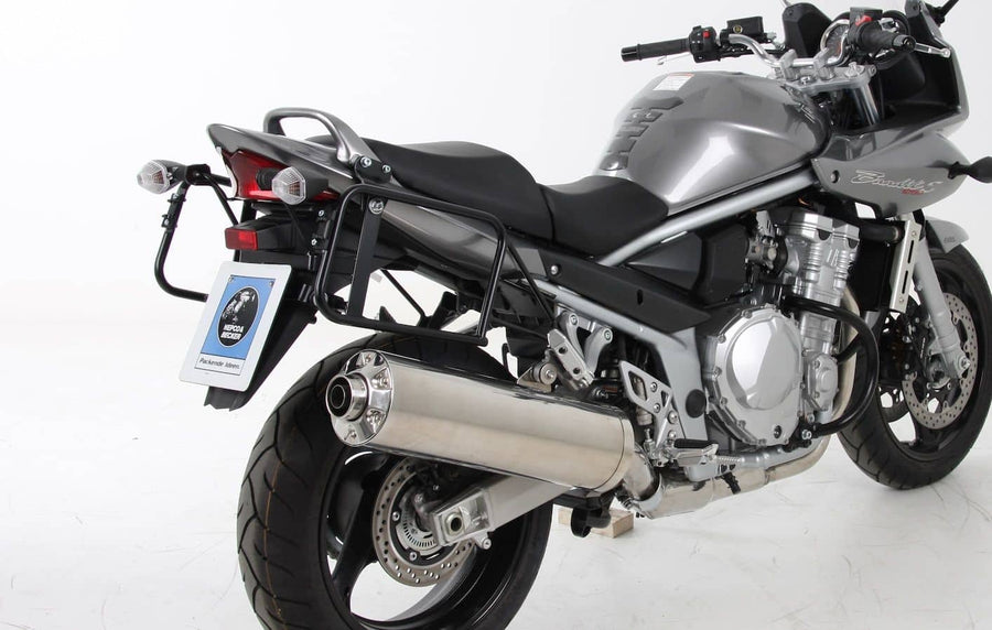 Suzuki GSF 1250 [2007-2016]-Castador de casos Lock-it