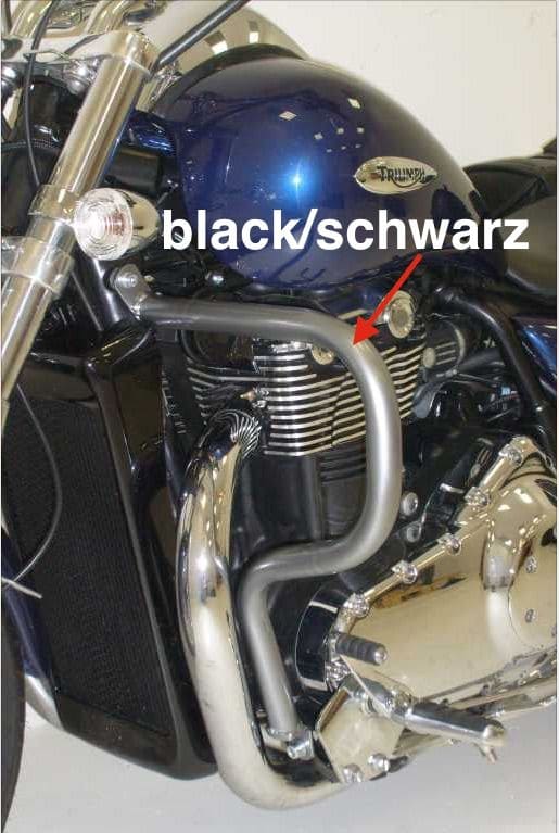 Triumph Thunderbird 1600 [2009-2018] - barra de protección del motor
