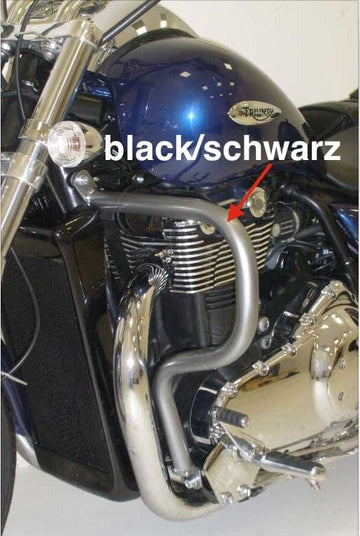 Triumph Thunderbird 1600 [2009-2018] - barra de protección del motor