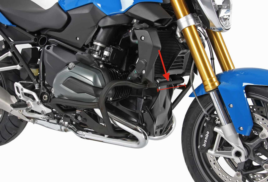 BMW R 1200 GS LC [2013-2018] -Barra de endurecimiento fuera de carretera