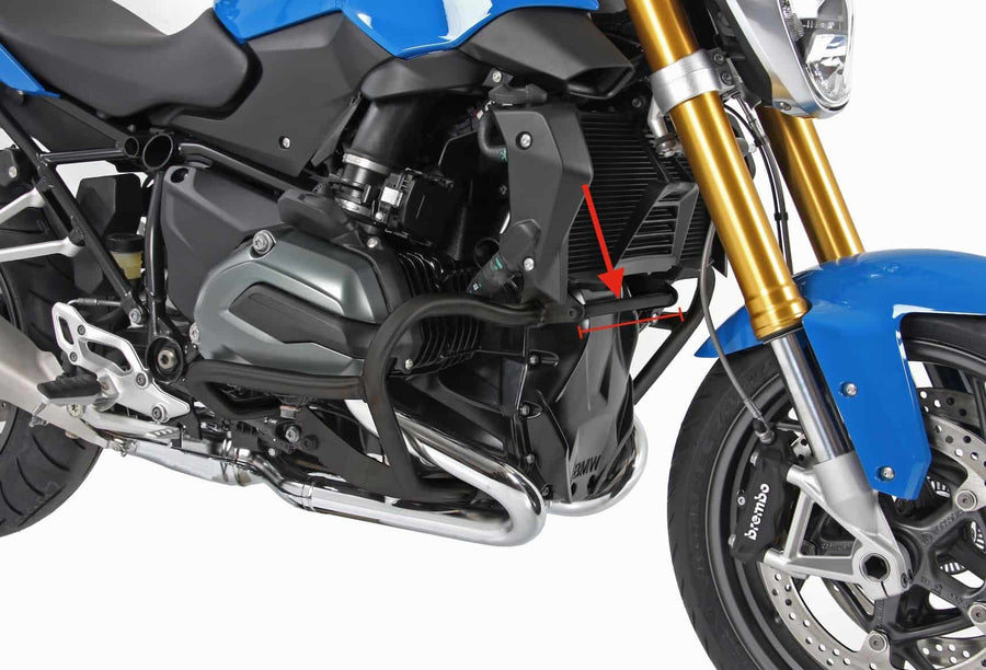 BMW R 1200 GS LC [2013-2018] -Barra de endurecimiento fuera de carretera