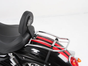Triumph Rocket III [2004-2017] - Solorack con respaldo - 0