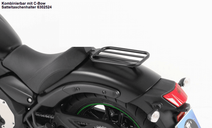 Kawasaki Vulcan S [2015-2025] - Solorack sin respaldo