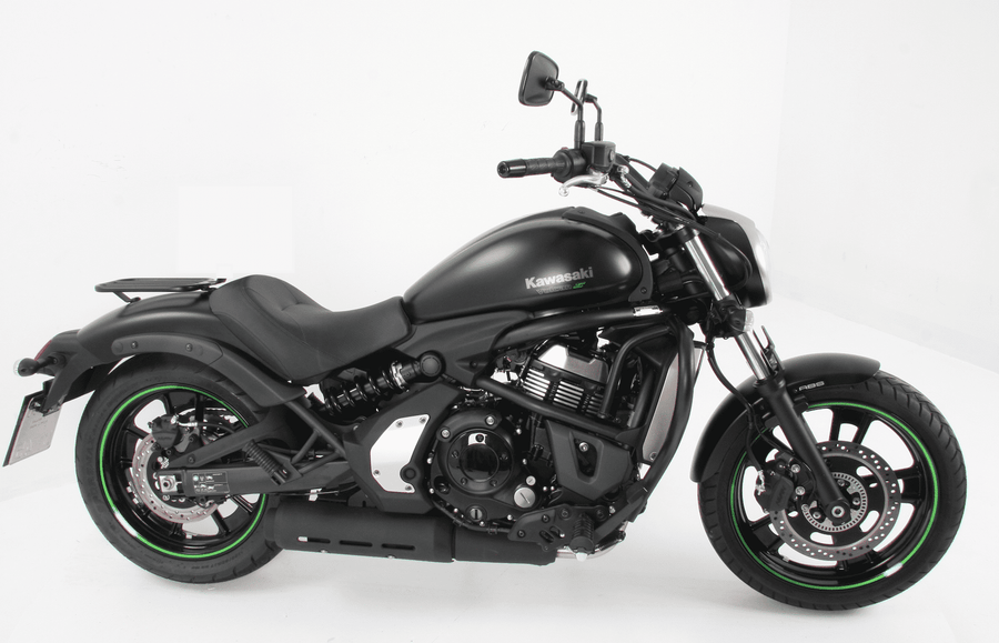 Kawasaki Vulcan S [2015-2025] - Solorack sin respaldo