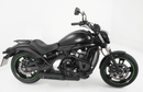Kawasaki Vulcan S [2015-2025] - Solorack sin respaldo-2